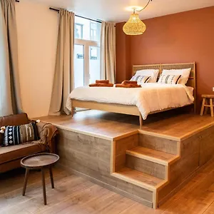 Romantische In Harmoniewijk Appartement