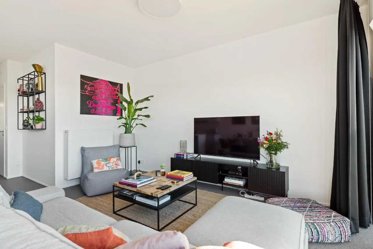 Appartamento Ernest 33 Anversa