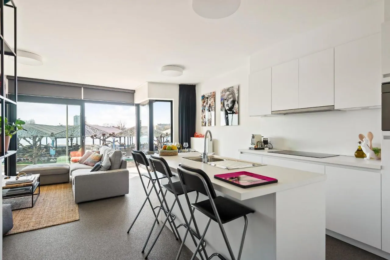 Appartamento Ernest 33 Anversa Belgio