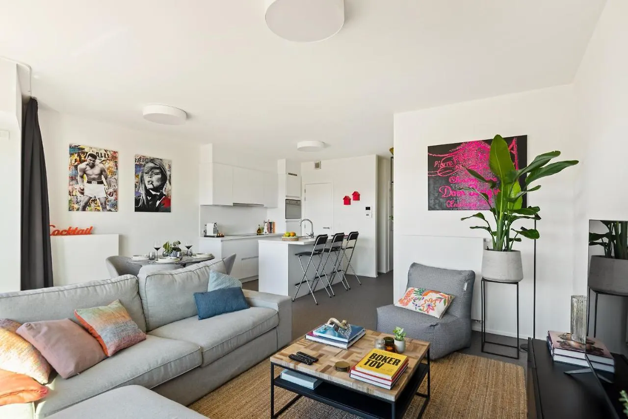 Appartamento Ernest 33 Anversa