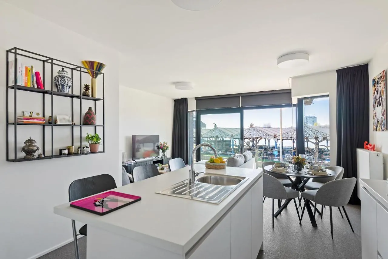Appartamento Ernest 33 Anversa