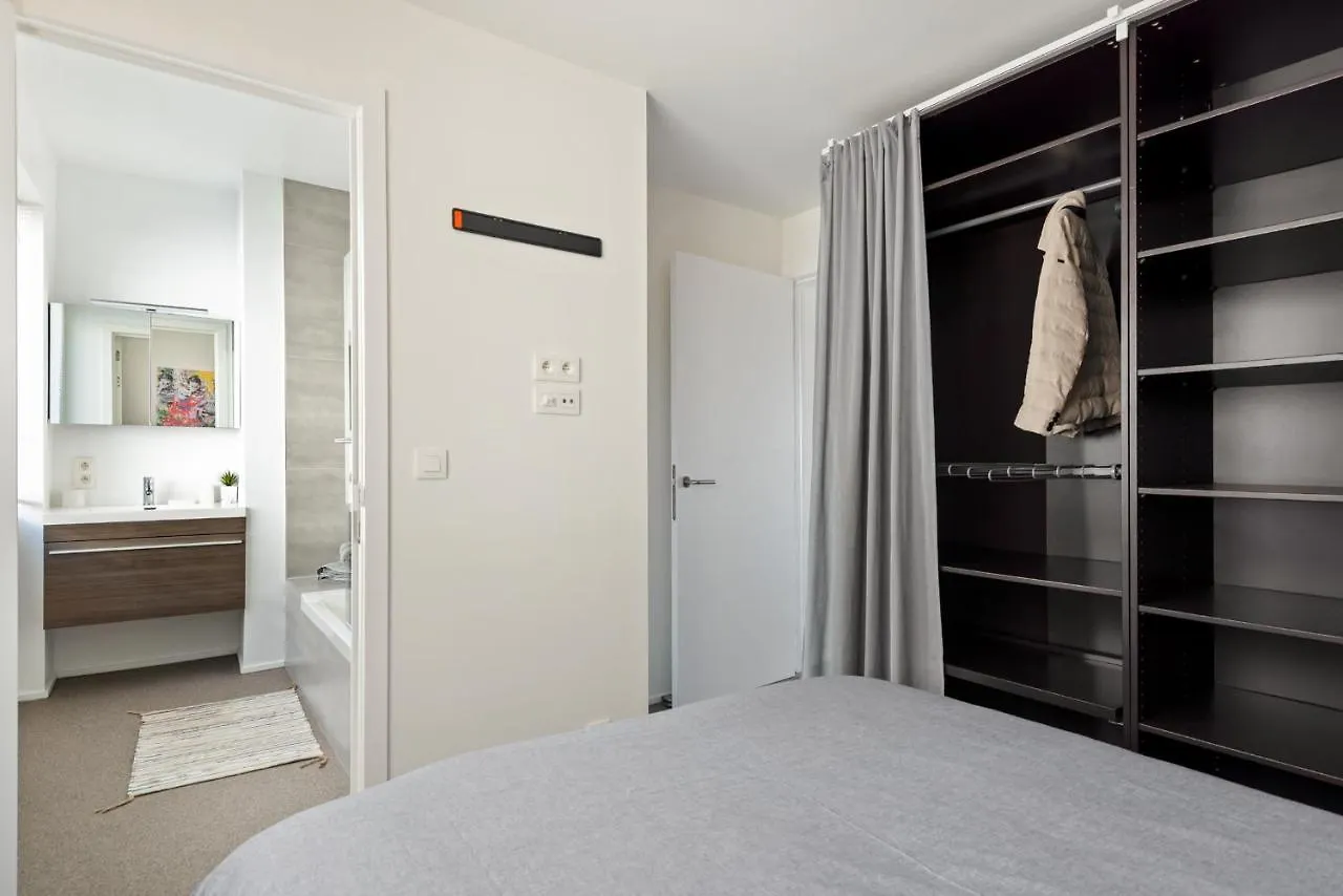 Appartamento Ernest 33 Anversa