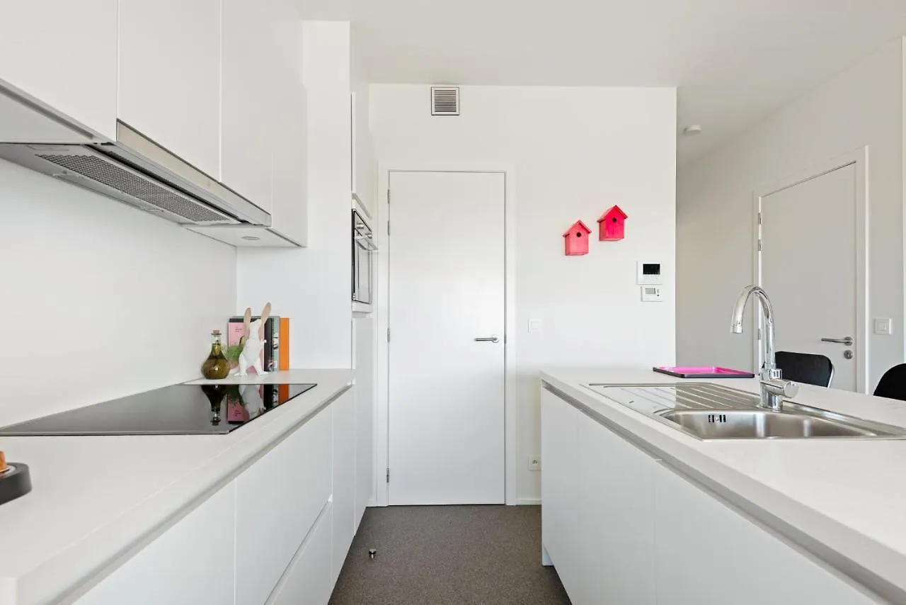 Ernest 33 Apartment Antwerp
